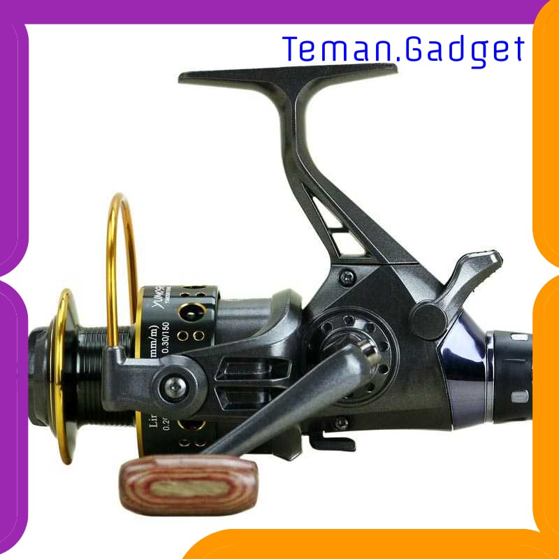 TG-IF297 YUMOSHI REEL PANCING MG3000 10+1 BALL BEARING - MG30