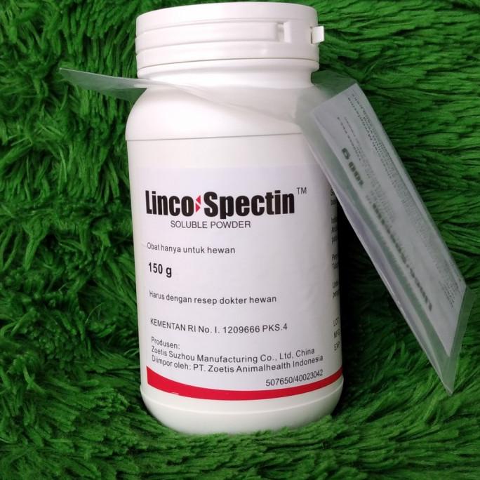 PROMO Linco spectin 150gr obat pernafasan ayam ( CRD ) / LS 150GR Murah