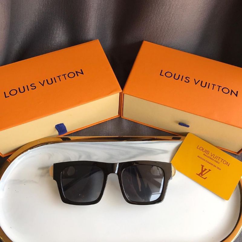 Louis Vuitton Sunglasses Kacamata Premium