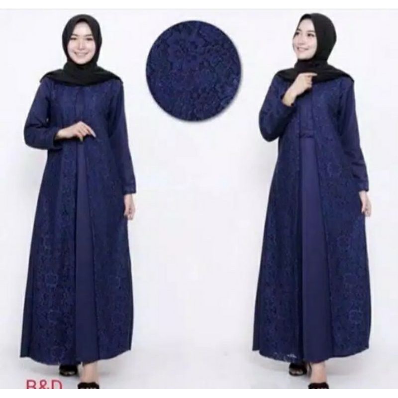 GAMIS BRUKAT HENA