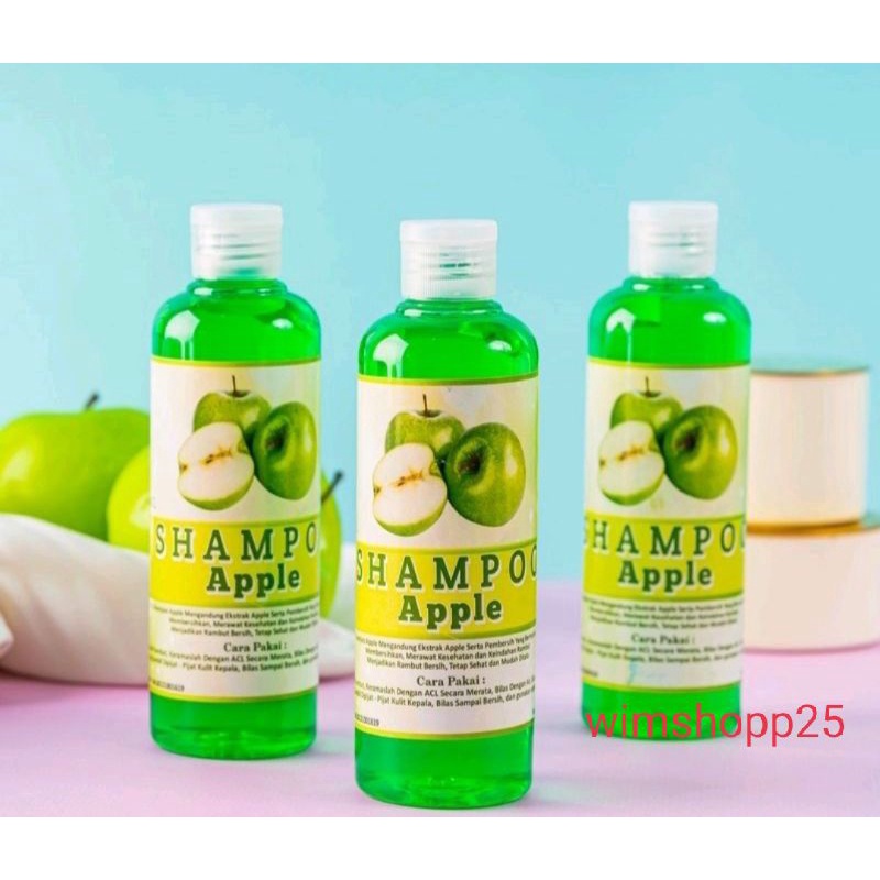 SHAMPOO ALA SALON 100ML BPOM