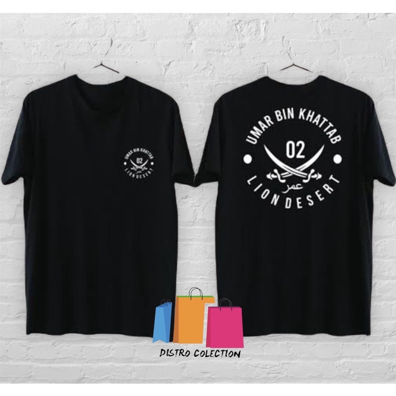 KAOS UMAR BIN KHATTAB // KAOS DISTRO