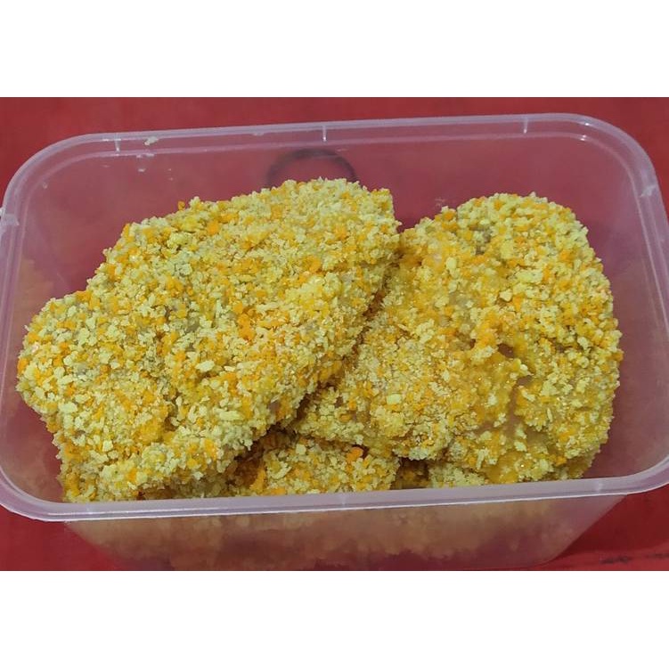 

Chicken Katsu Frozen
