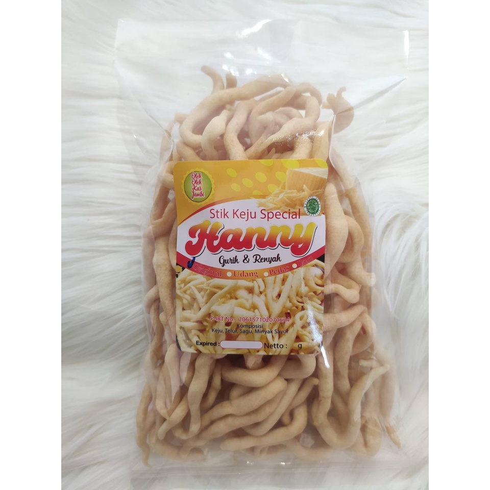 

Stik Keju HANNY 160gr