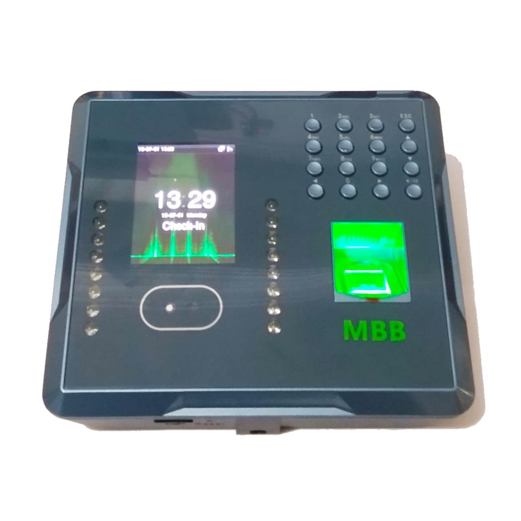 Jual PROMO Fingerprint Mesin Absensi Face Alat Absensi New SFiface