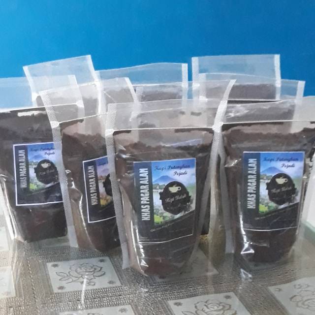 

Kopi Khas Pagaralam