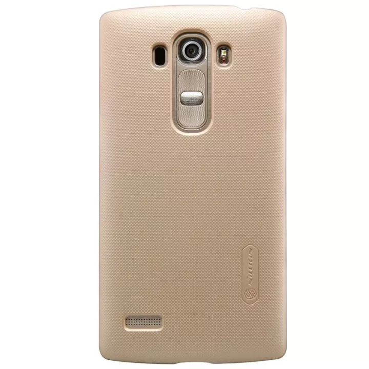 LG G4 BEAT THINQ NILLKIN HARDCASE FROSTED SHIELD ORIGINAL LG G4 BEAT