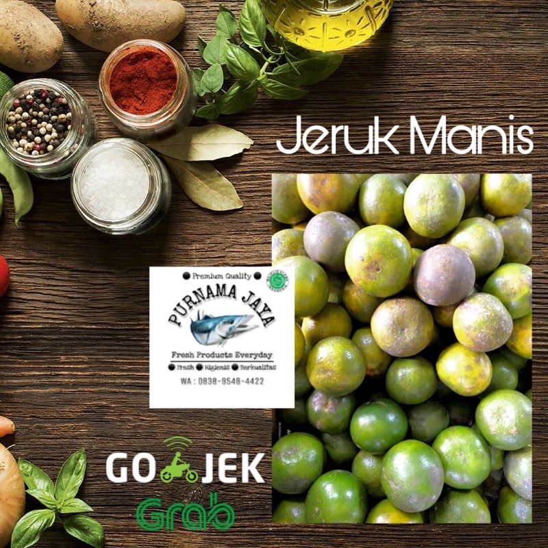 

gojek jeruk segar manis bandung
