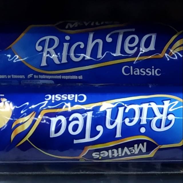 

Mc victie's rich tea classic 300gr biskuit import