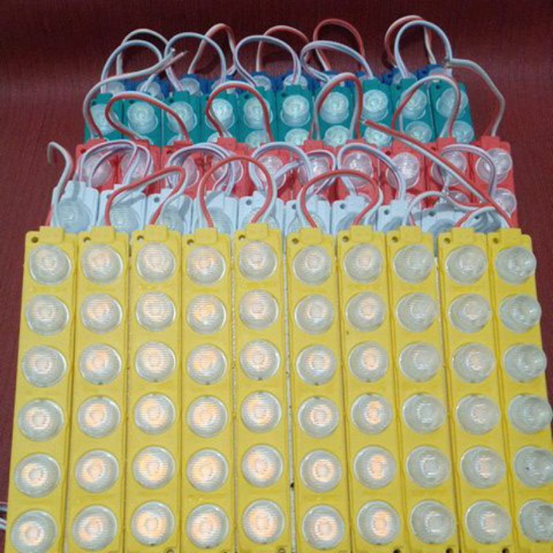 Led kolong bak kanal kabin 24 volt 6 mata besar Sss SAMSUNG