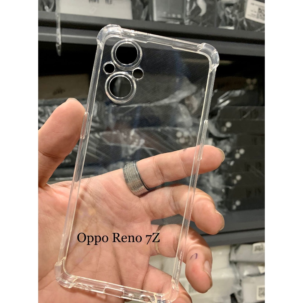 OPPO RENO 8Z 5G 8 4G 8 5G 7 5G 7Z 5G 6 4G 6 5G 5 5F 4F 4 PRO CASE SOFTCASE HD BENING CRACK CLEAR TRANSPARAN SILIKON KARET CASING COVER PROTECT CAMERA ADA PELINDUNG KAMERA