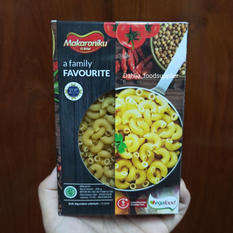 

Makaroniku 200gr - Honig macaroni 200gr - makaroni honig macaroni murah - mac and cheese - makaroni kering - makaroni honig - makaroni instan - macaroni -makaroniku - makaroni murah
