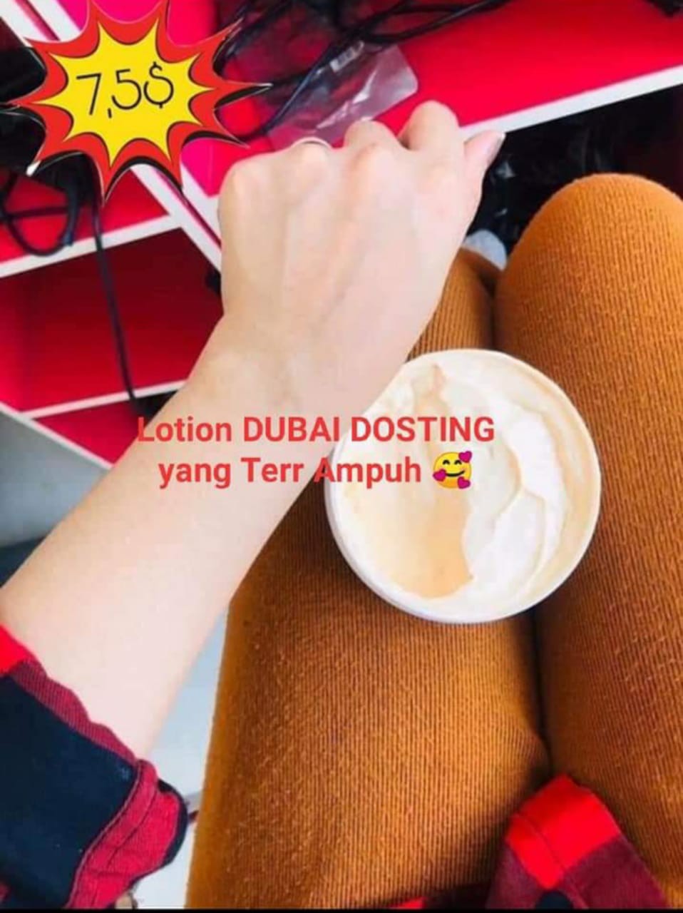 Plastik Segel Pot Lulur 50gr 100gr 250gr Segel Plastik Eceran Plastik Film Murah Meriah