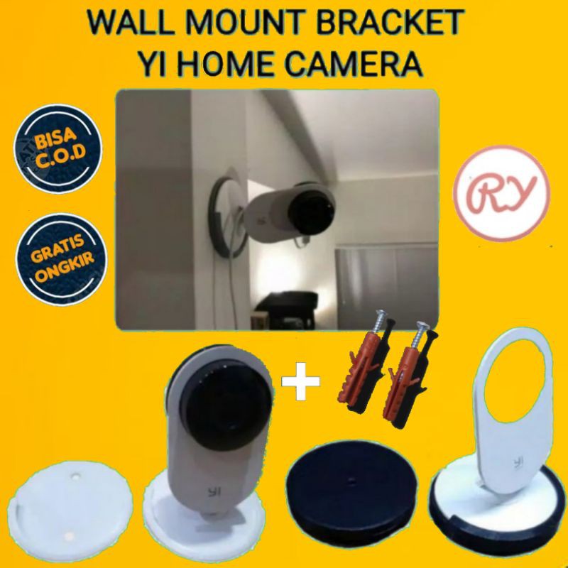 Xiaomi YI Home Camera Wall Mount Bracket Holder