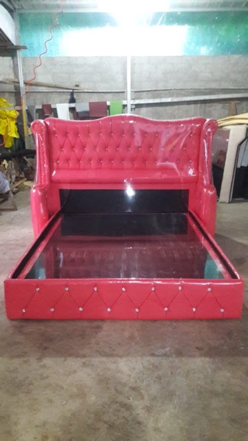 Divan Sandaran Jaguar