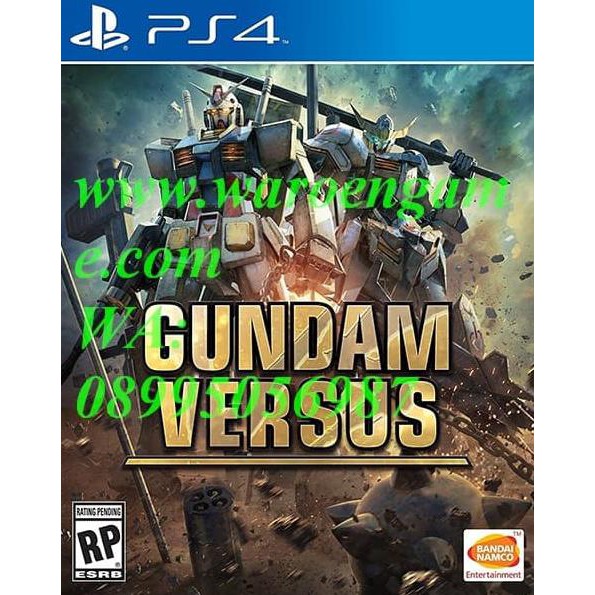 best ps4 gundam game