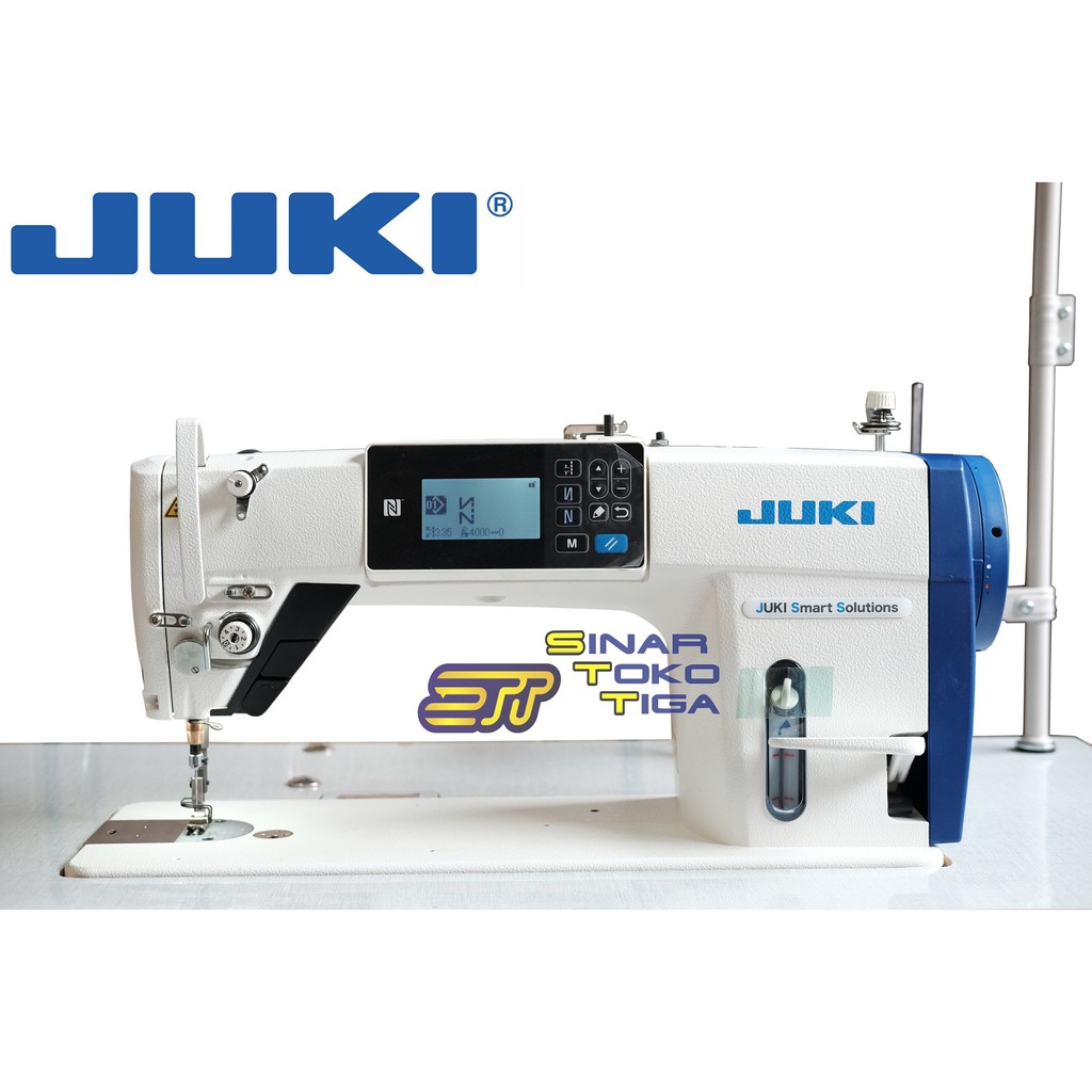 JUKI DDL 9000C MESIN JAHIT SERVO JARUM 1 POTONG BENANG OTOMATIS AUTO TRIMMER 9000 C HIGH SPEED