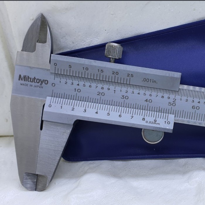mitutoyo sigmat 6" 150mm mitutoyo - vernier caliper mitutoyo 150mm