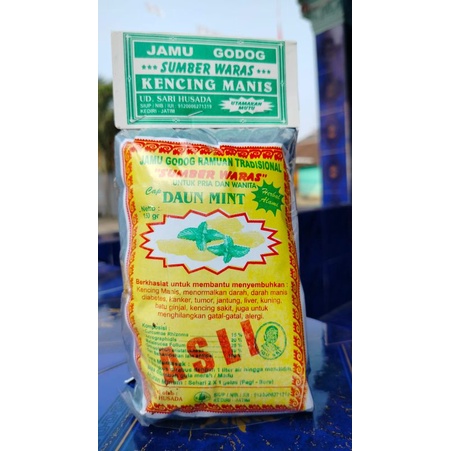 

JAMU GODOK TRADISIONAL KENCING MANIS