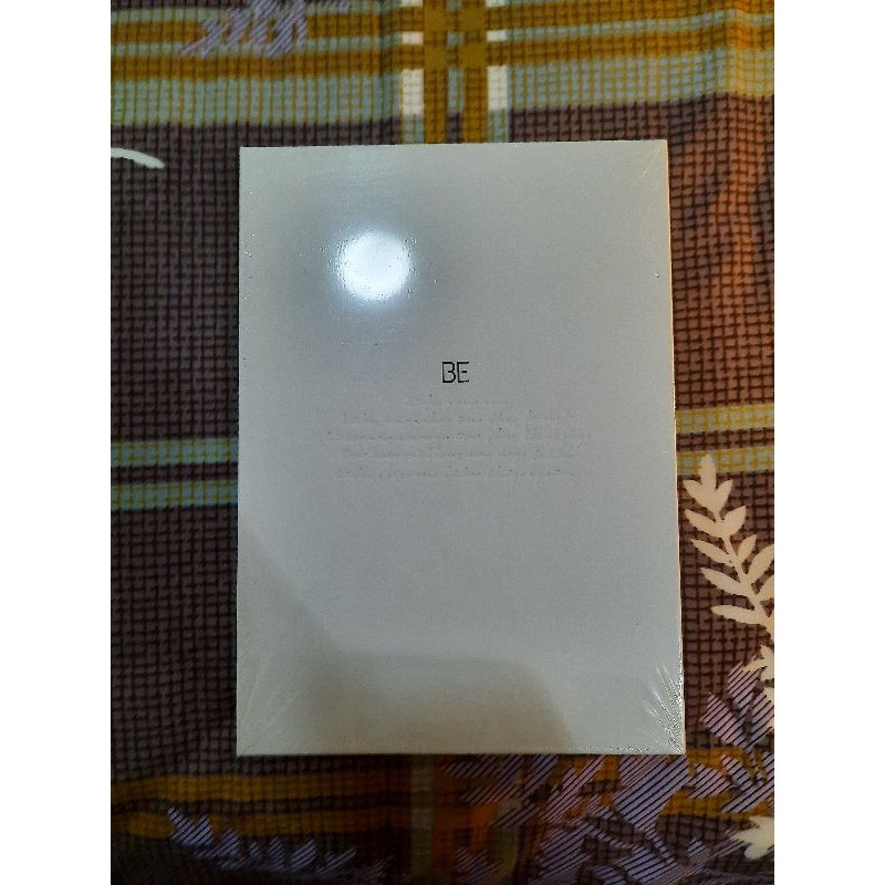 [SEALED] Album BTS - BE (Deluxe Edition)