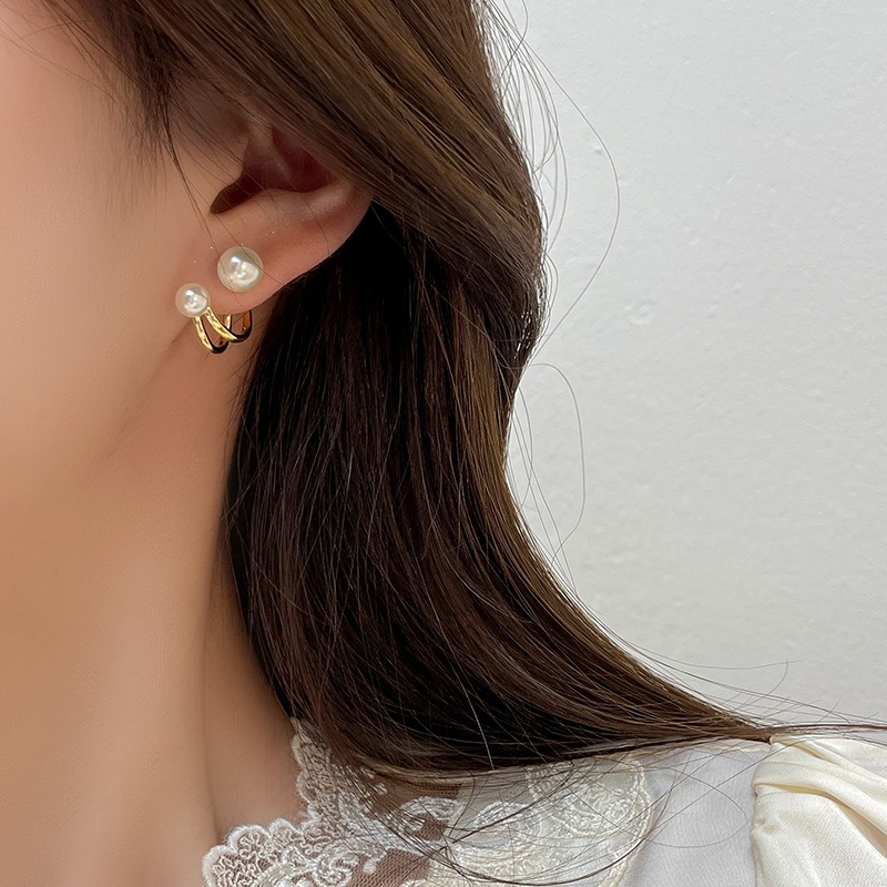 Anting Mutiara Untuk Aksesoris