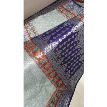 Songket Palembang 3 Negeri Ori Mantul Elegant Murce