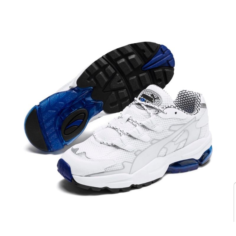 NEW PUMA CELL ALIEN KOTTO WHITE