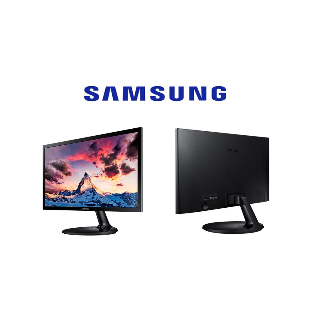 

Samsung LED Monitor Super Slim 18.5 " S19F350HNE