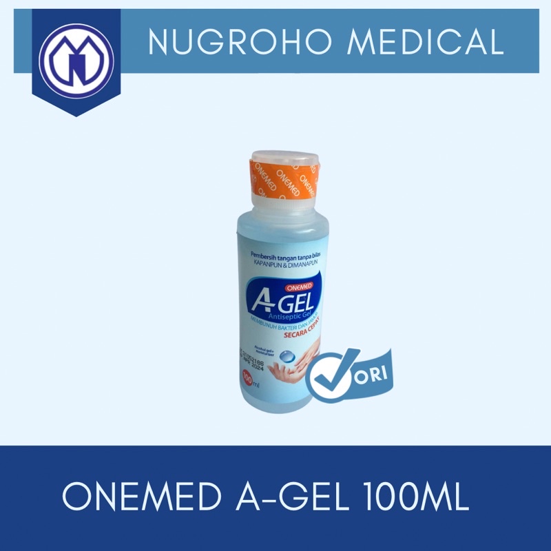 ONEMED ASEPTIC GEL 100ML