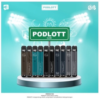 Pod kuy V2 Podlott Edition Authentic 100% by MOVI x SLANK  Lanyard Movi / Louie Vaporizer