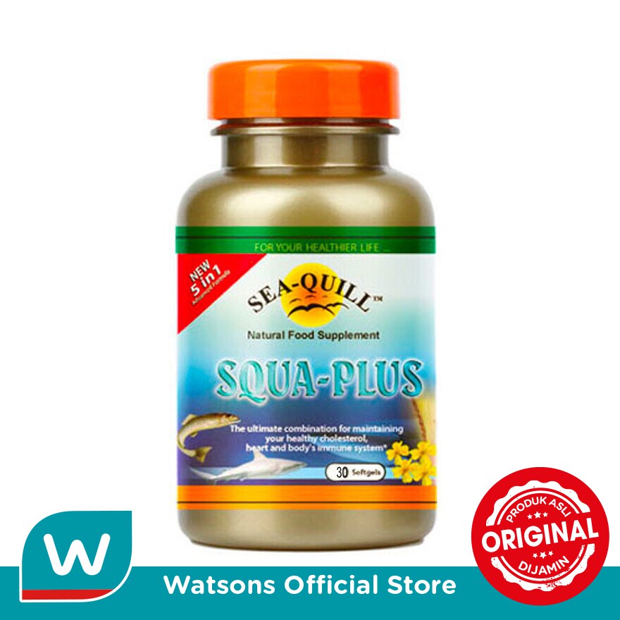 Sea Quill Squaplus 30's