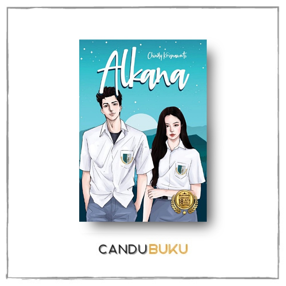 Novel Alkana - Chindy Krisnawati