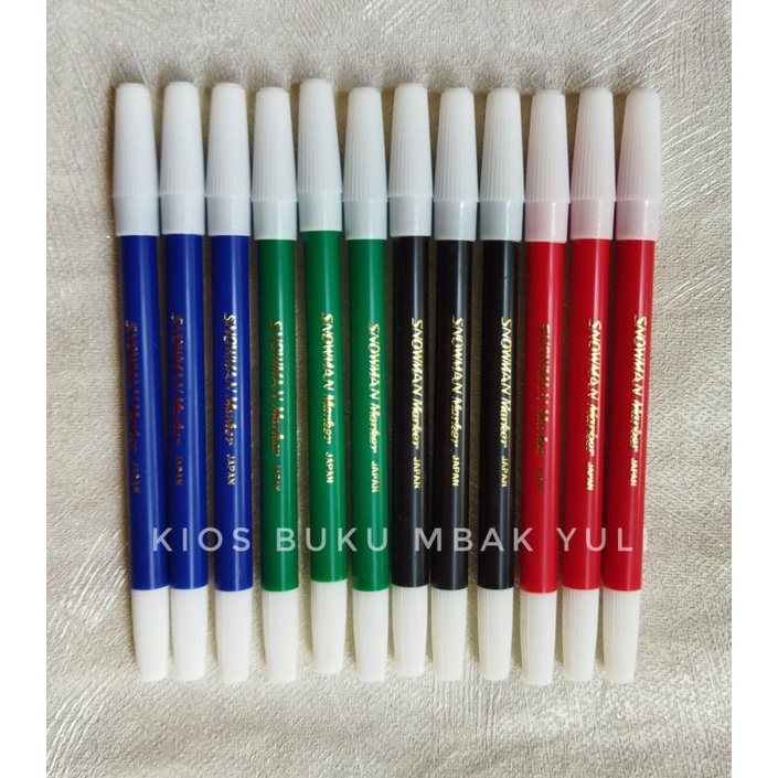 

SPIDOL SNOWMAN ECER HITAM BIRU MERAH HIJAU