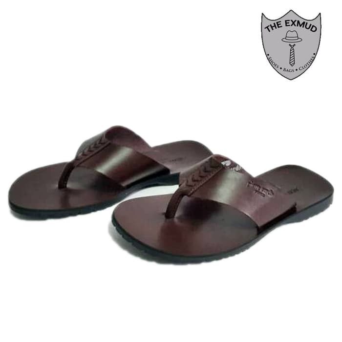sandal pria asli kul M6M3 New Product Sepatu Pria Jim Joker Earth 03 Casual Tan Men Original Fre