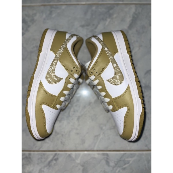Nike Dunk Low Barley Paisley