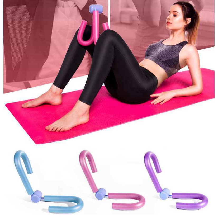 SD9u Syeendy Alat Fitness Otot Paha Kaki Tangan Leg Thigh Chest Waist Arm Muscle Trainer Sl342 Pink By Pro