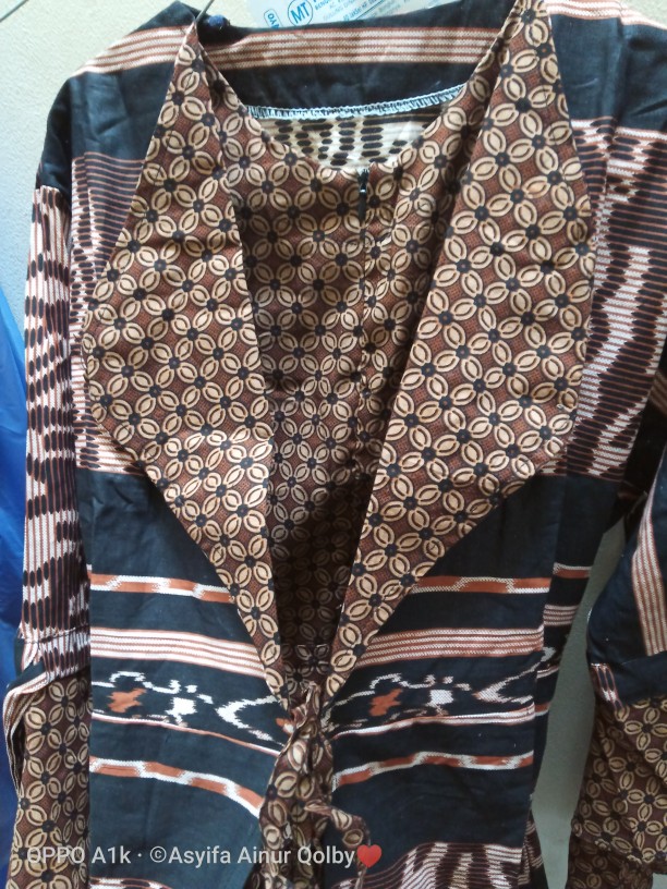 Batik Couple Keluarga Modis Kekinian / Set Batik Couple Keluarga Ayah Ibu Anak Premium Original