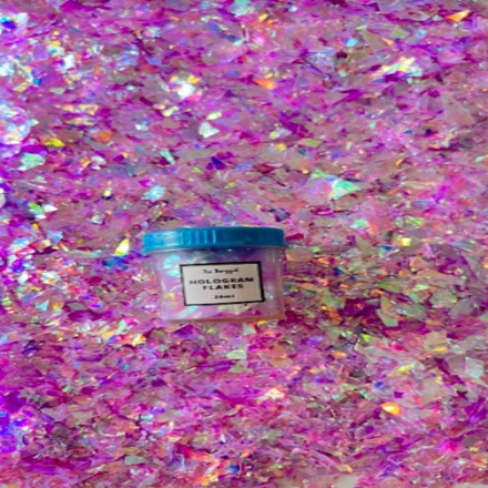 

Hologram Flakes Warna Purple 20ml Bling Blink Glitter Serpihan Kecil Craft Kerajinan Tangan Art Taburan Efek Warna Aurora Di Taburkan Murah Kualitas Bagus Keterampilan Kreasi Kreatif Bahan Prakarya Kesenian DIY High Blimbing Indah Sablon Malang