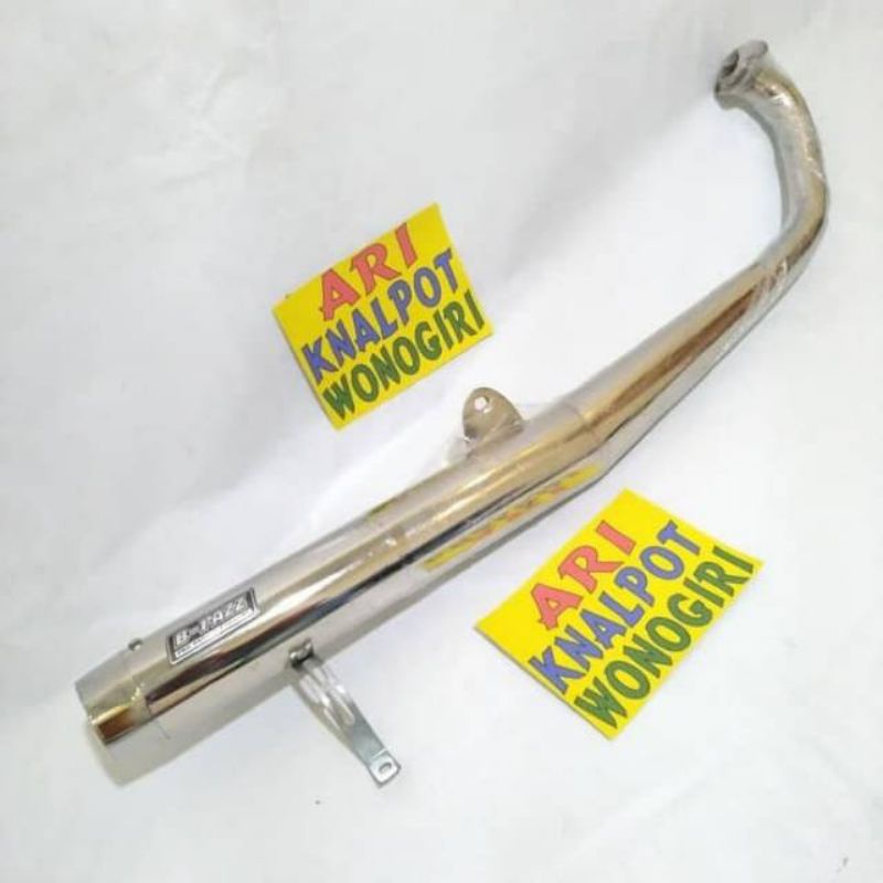 Knalpot Rx king Standar racing B pass knalpot B pazz knalpot B-pazz Bpazz rx king