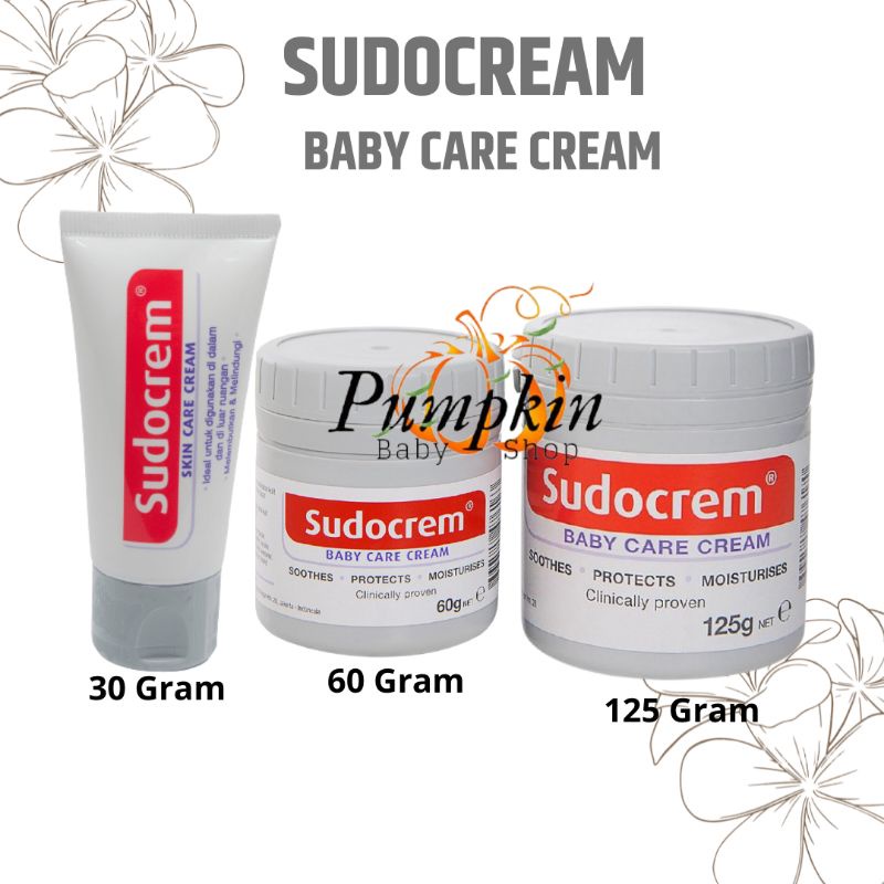 Sudocrem Baby Care Cream