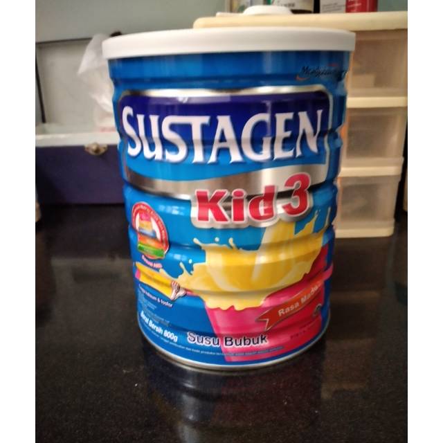 Sustagen kids 3 madu
