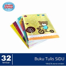 

BUKU TULIS KECIL