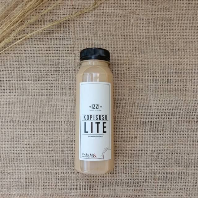 

Kopi Susu 250 ml - Lite