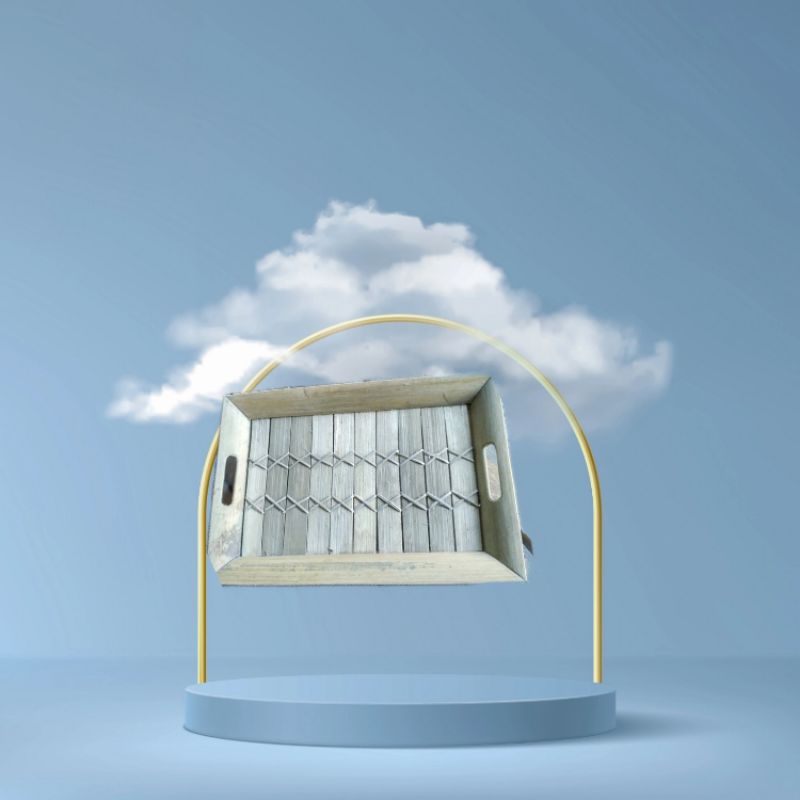 NAMPAN/NAMPAN BAMBU / BAKI BAMBU/NAMPAN BAMBU