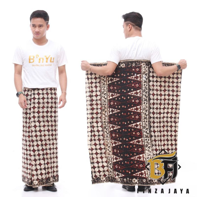 SARUNG BATIK PREMIUM KHAS PEKALONGAN | TERMURAH | TERLARIS