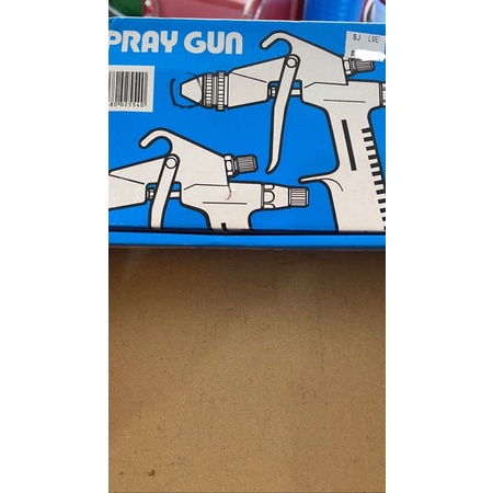 Spray Gun R2  MEIJI Tabung Premium - Meiji R2