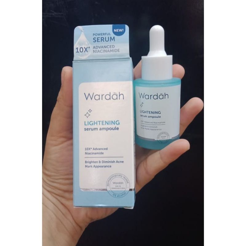 WARDAH Lightening Serum Ampoule