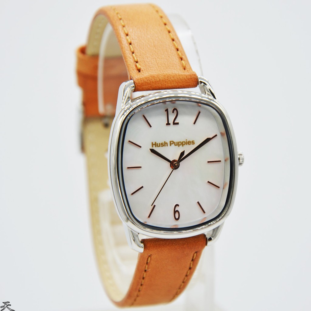 Jam Tangan Wanita Hush Puppies 3879L Kulit