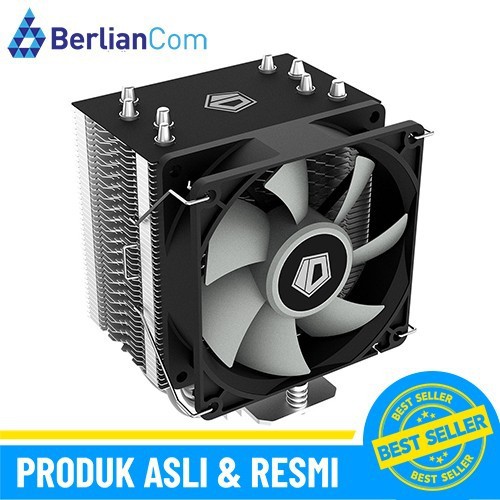 ID-COOLING SE-914-XT BASIC CPU Cooler Intel / AMD - Cooling CPU ID Cooling