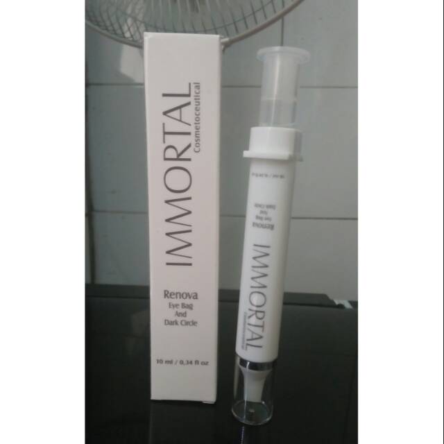 Immortal Renova Eye Bag and Dark Circle Serum | Shopee ...